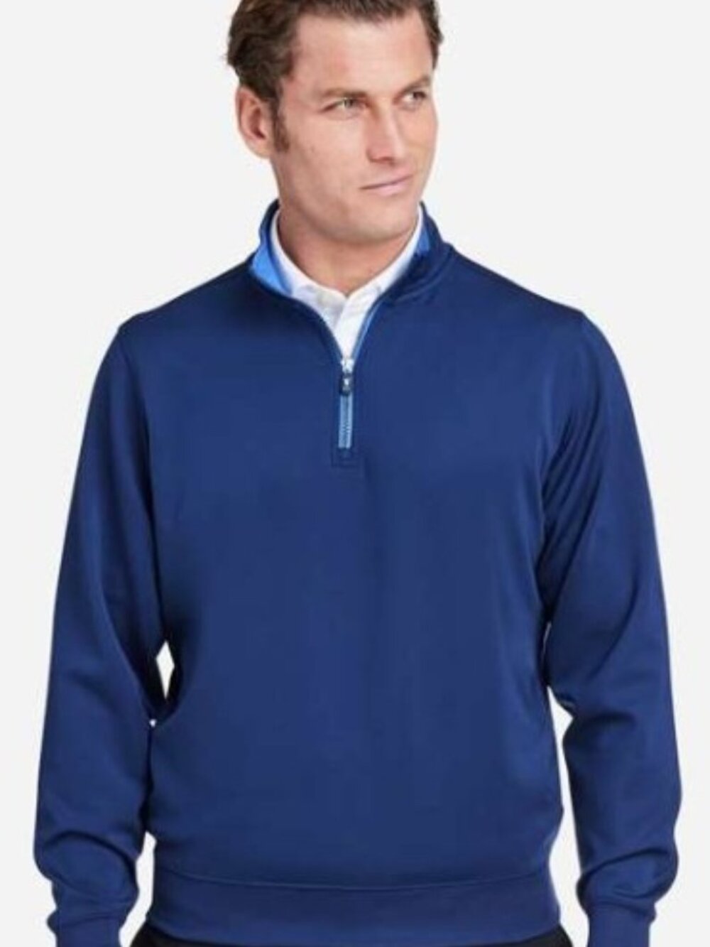 Fairway & Green Caves Tech Quarter Zip Pullover